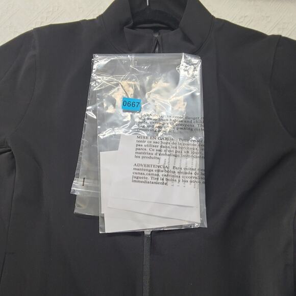 Jack Archer Legacy Jacket men's in Black Size Large Minimalist matrix gorpcore - Picture 10 of 10